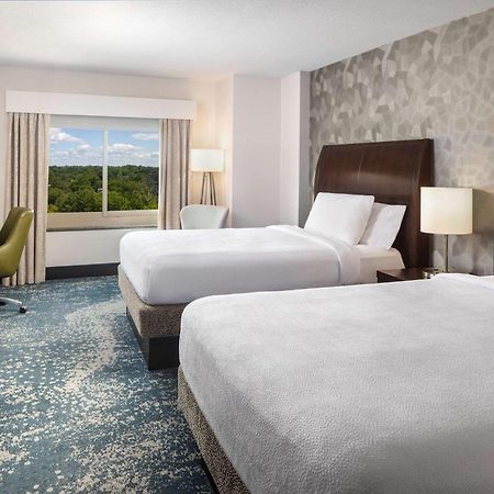 Hilton Garden Inn Bethesda Downtown Exterior foto