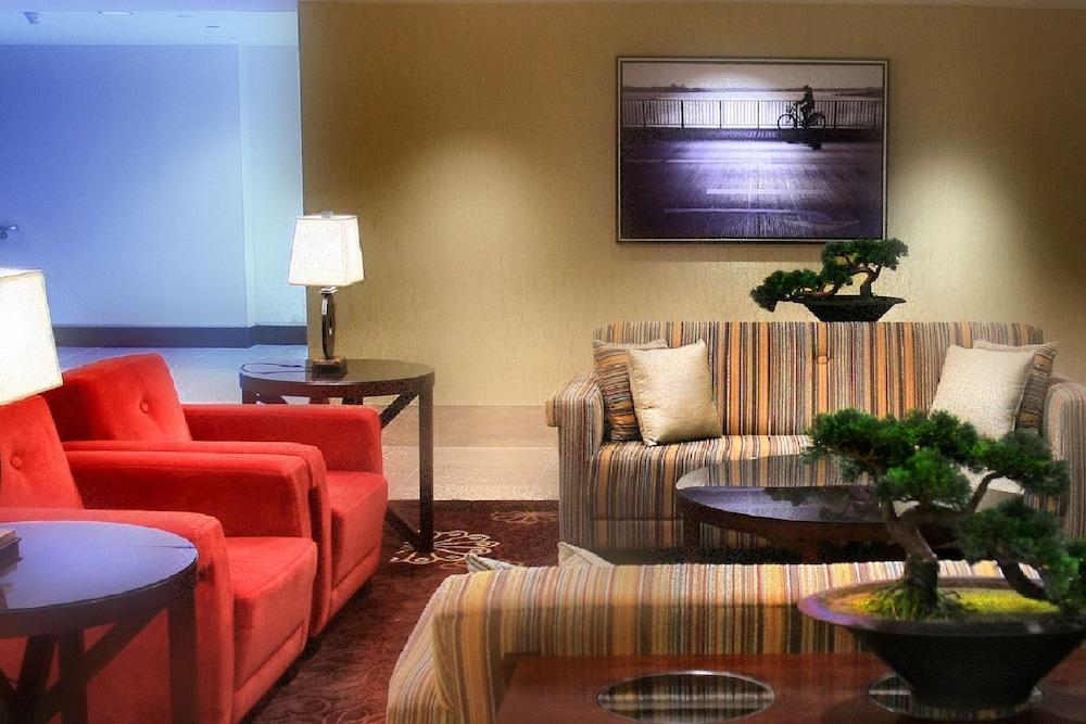 Hilton Garden Inn Bethesda Downtown Exterior foto