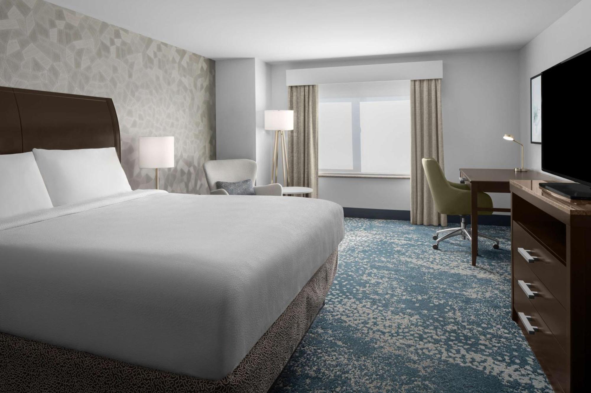 Hilton Garden Inn Bethesda Downtown Exterior foto