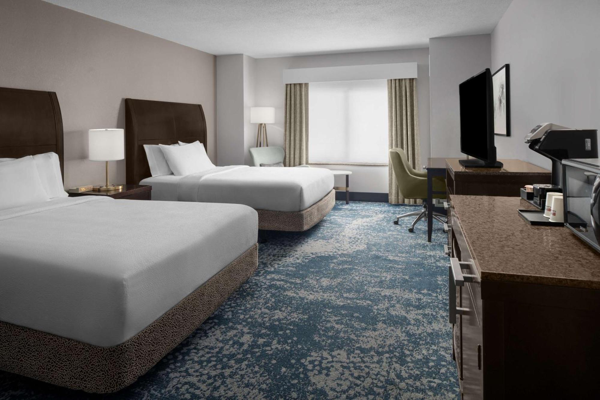 Hilton Garden Inn Bethesda Downtown Exterior foto